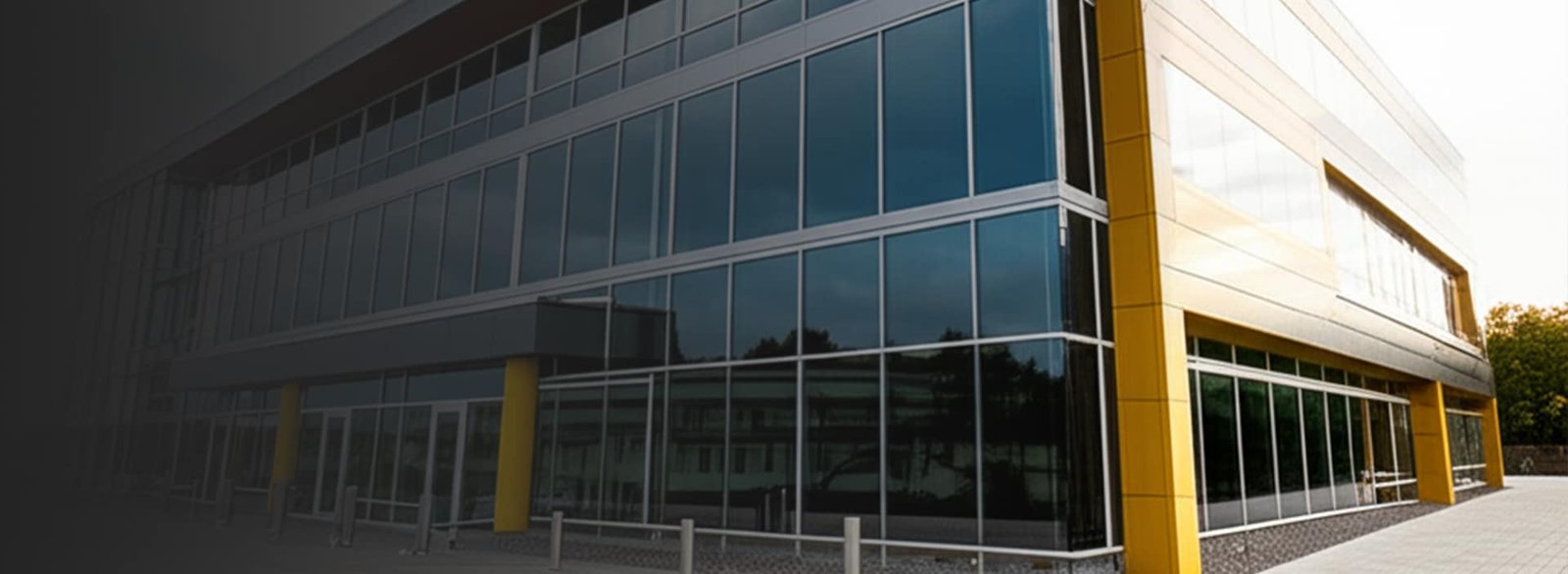 Yarl Architectural Metalwork example