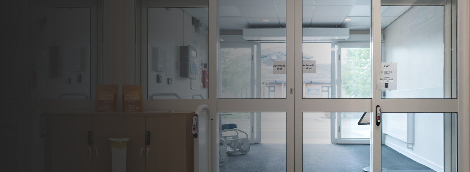 Horton Automatic Entrances example
