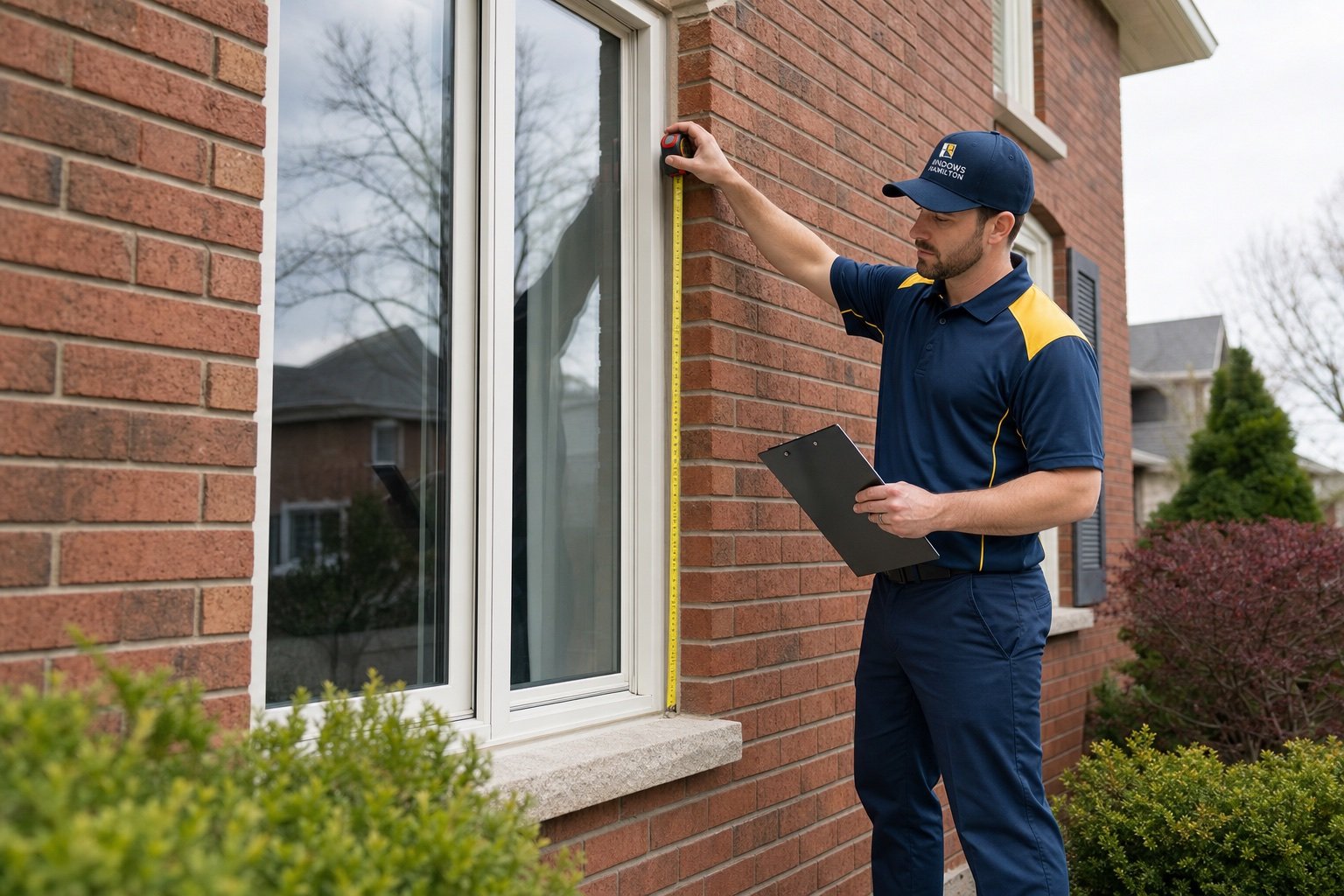 Our Service Commitments example