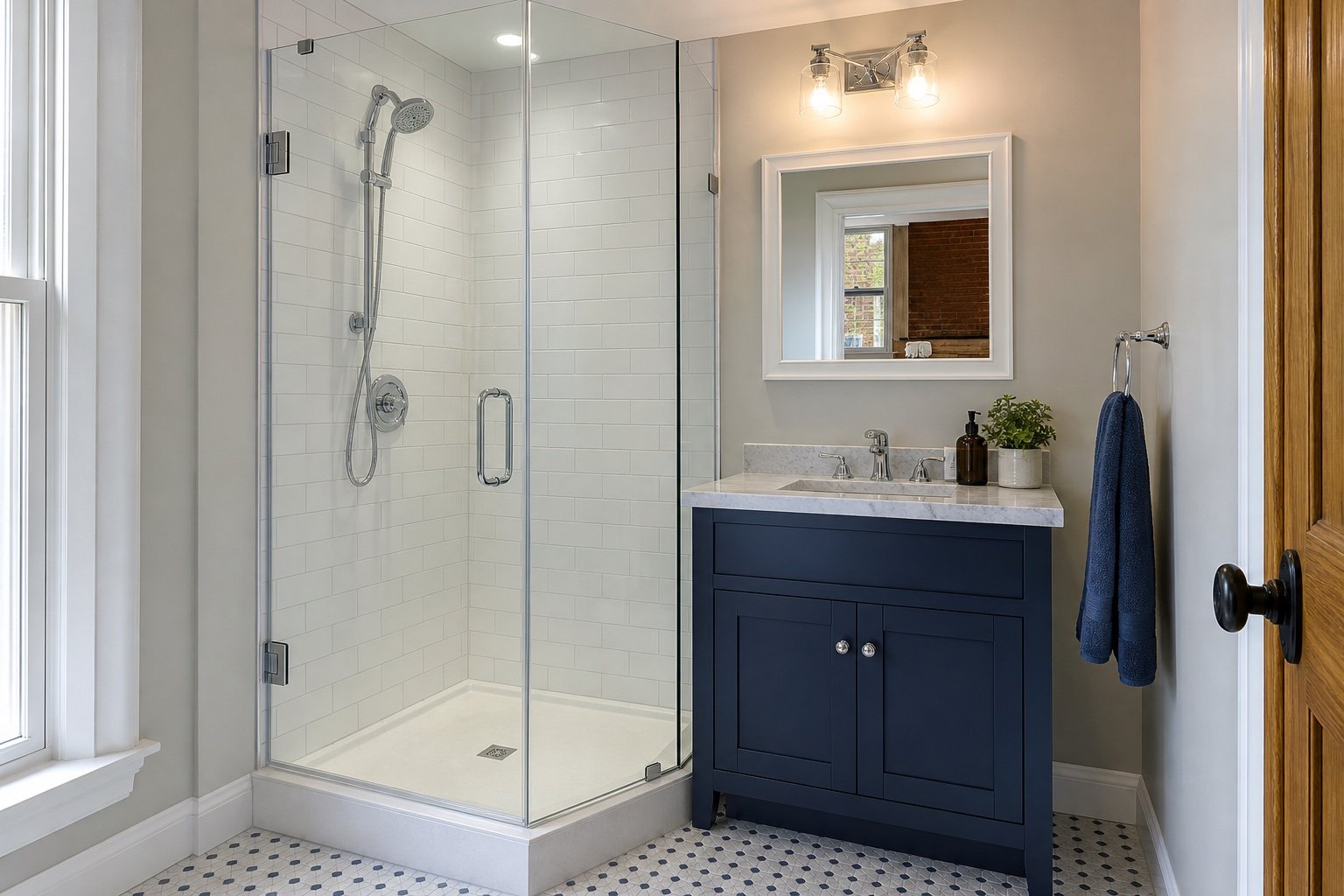 Details reviewed for Right-Angle Pivot Door & Panel