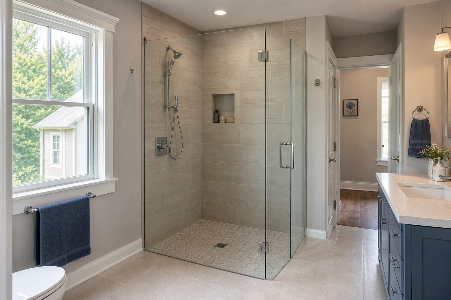 Details reviewed for Right-Angle Swing Door, Panel & Half Panel