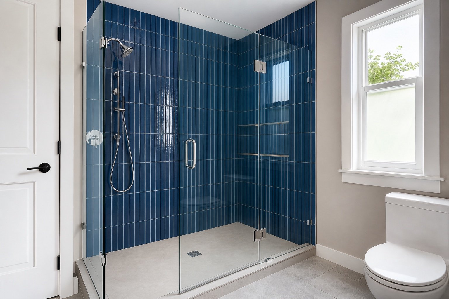 Details reviewed for Single Swing Shower Door