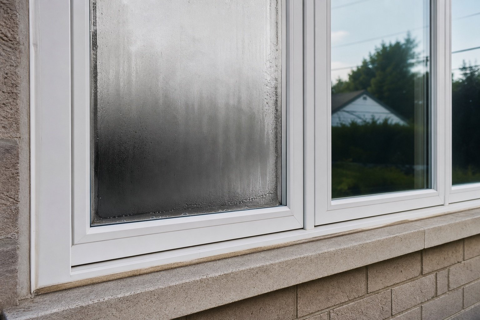 Insulated Glass Units Brampton example