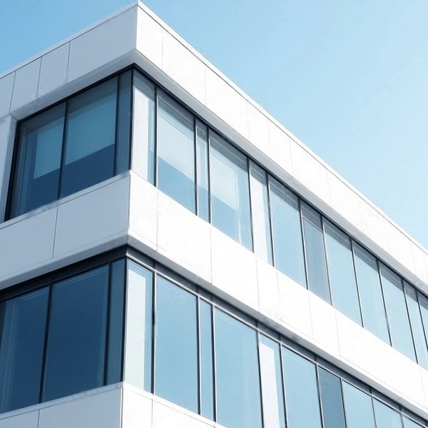 Details reviewed for Glazing Manufacturer Research