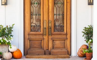 Here Are Four Ways to Help You Purchase the Perfect Front Door