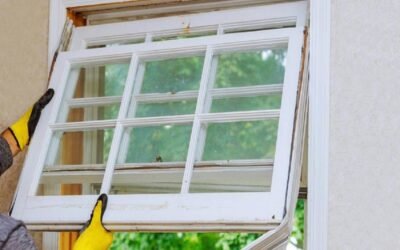 How to Determine If Your Old Window Should be Replaced, not Repaired