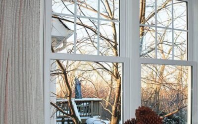 A Seasonal Guide to the Benefits of Replacement Windows