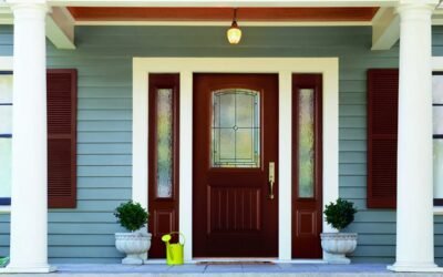 Sidelights on an Entry Door: Is It Worth It?