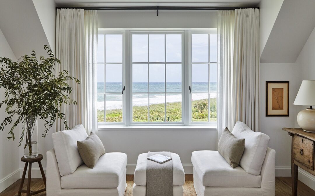 Living Room Windows: What Design Is the Most Effective for Your Home?
