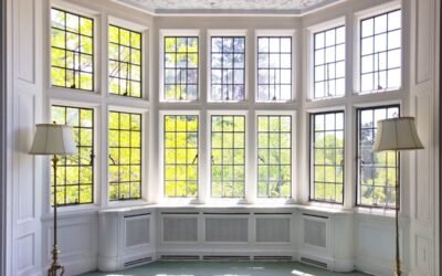 4 Key Style Details Distinguish Bay and Bow Windows
