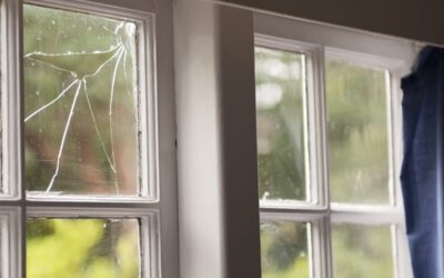 Why Hire an Expert to Repair Broken Window Glass?