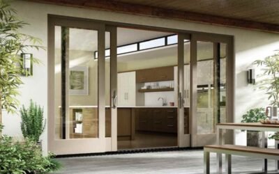 5 Stylish Patio Door Options for Indoor-Outdoor Living
