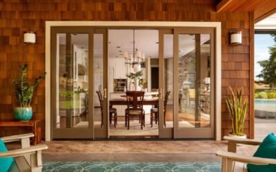 4 Indices That Your Patio Door Needs to Get Replaced