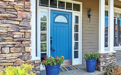 Front Door Colors Reveal Your Personality
