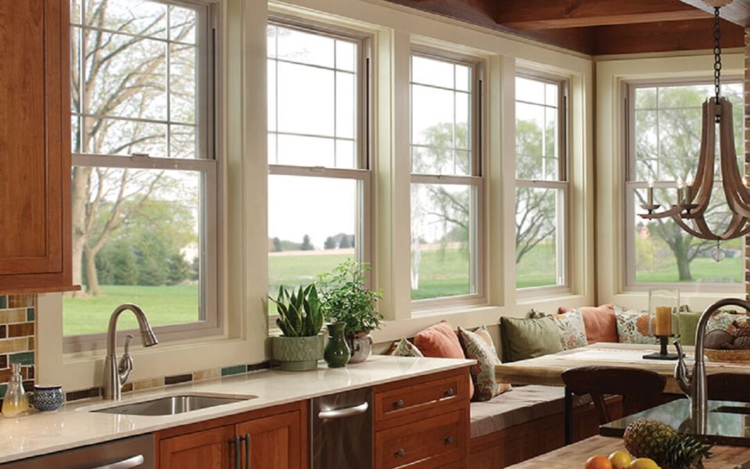 The Difference Between Single-Hung and Double-Hung Windows
