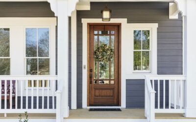 Does Your Front Door Need to Be Replaced?
