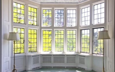 Comparing Bay Windows and Bow Windows for Your Home