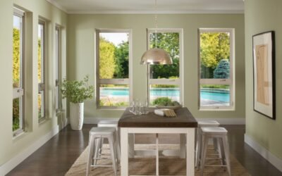 Styles of Windows: Awning vs. Picture
