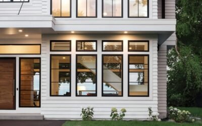 Awning and Casement Vs. Slider and Hung Windows Styles Comparison