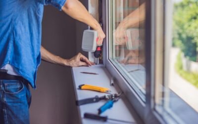 Repairing Window Glass: A Step-By-Step Guide